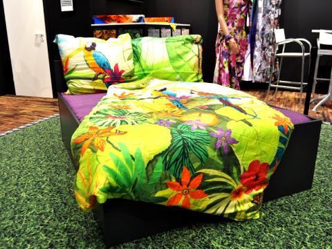 Colaris Bett (Bierbaum)