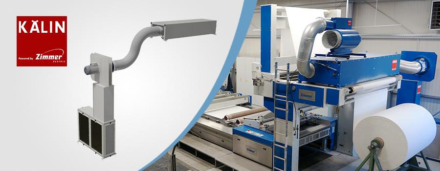 Kälin Zimmer Merger - fabric cleaning appliance